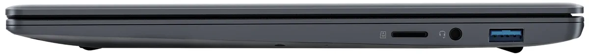 Ноутбук Chuwi CoreBook i3 (8/256) Win 11 (CWI575/CW-112960) Gray - мініатюра 9