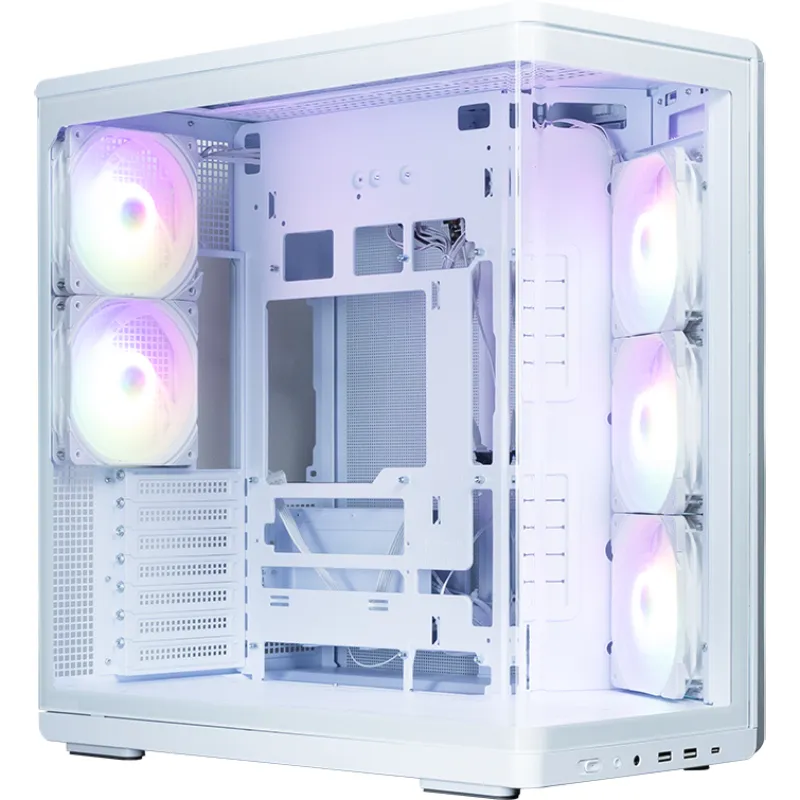 Корпус Zalman P60 White - зображення 1