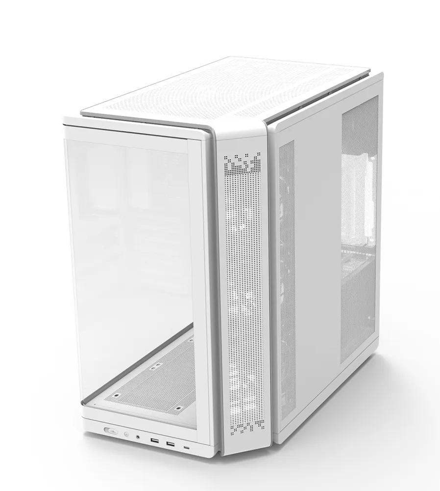 Корпус Zalman P60 White - мініатюра 16