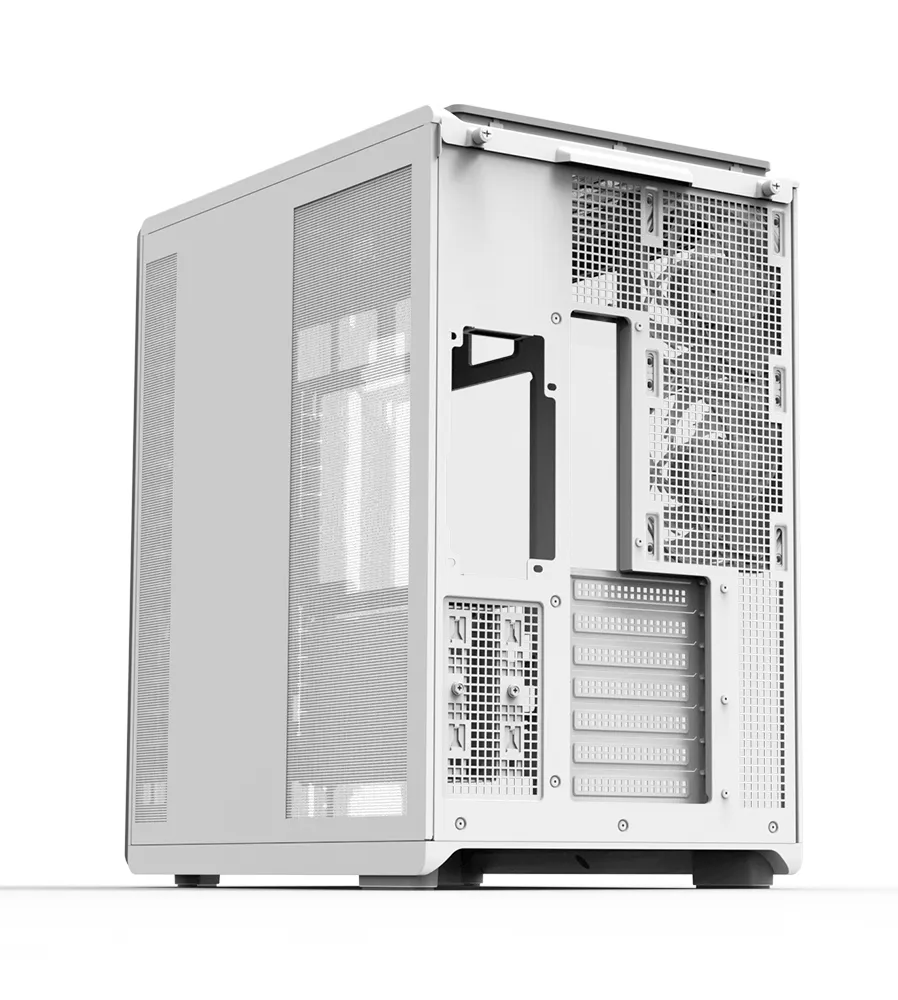 Корпус Zalman P60 White - мініатюра 18