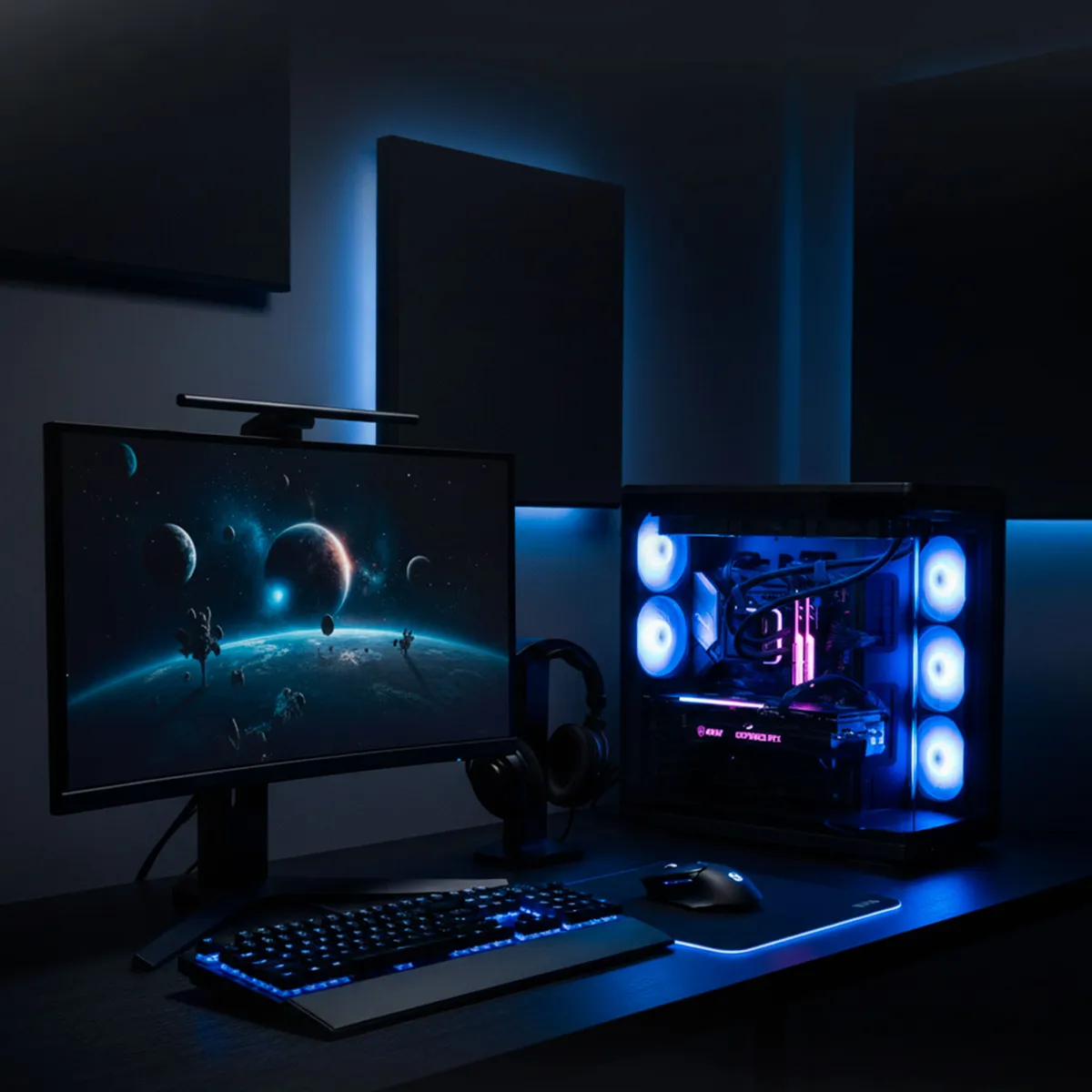 Корпус Zalman P60 Black - мініатюра 18
