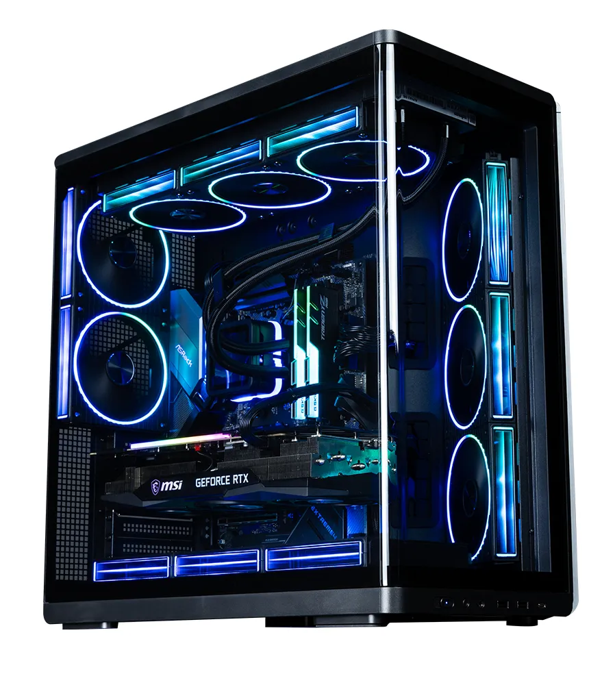 Корпус Zalman P60 Black - мініатюра 20