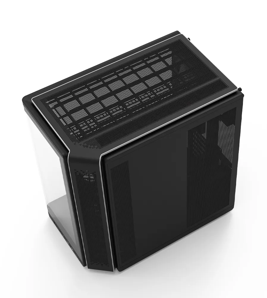 Корпус Zalman P60 Black - мініатюра 5