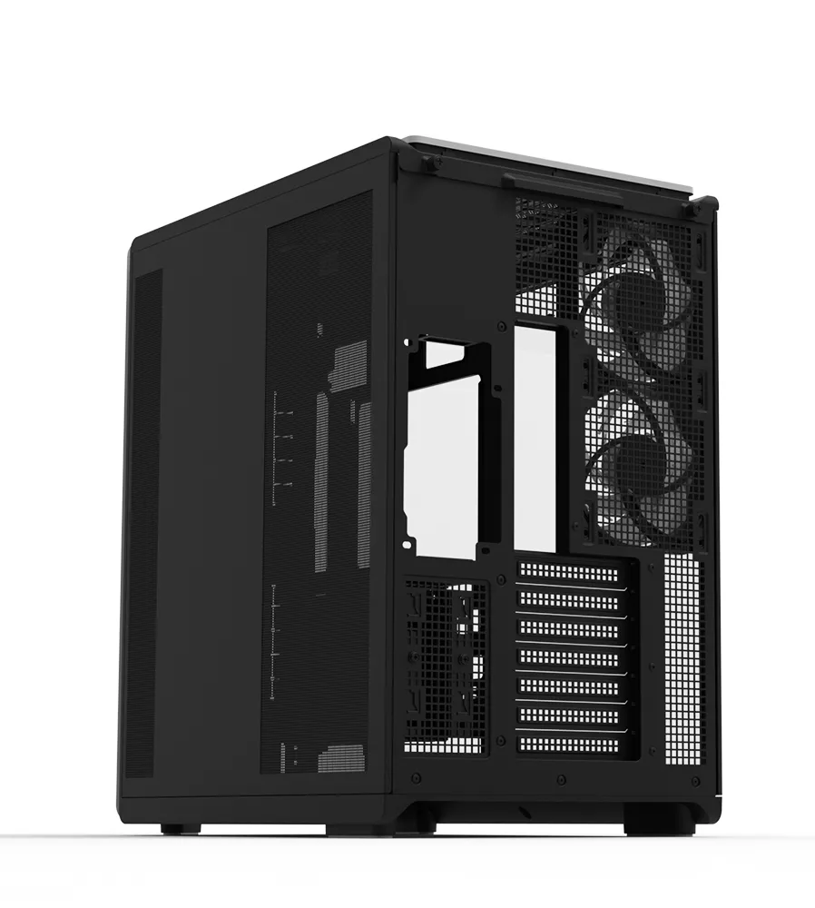 Корпус Zalman P60 Black - мініатюра 6