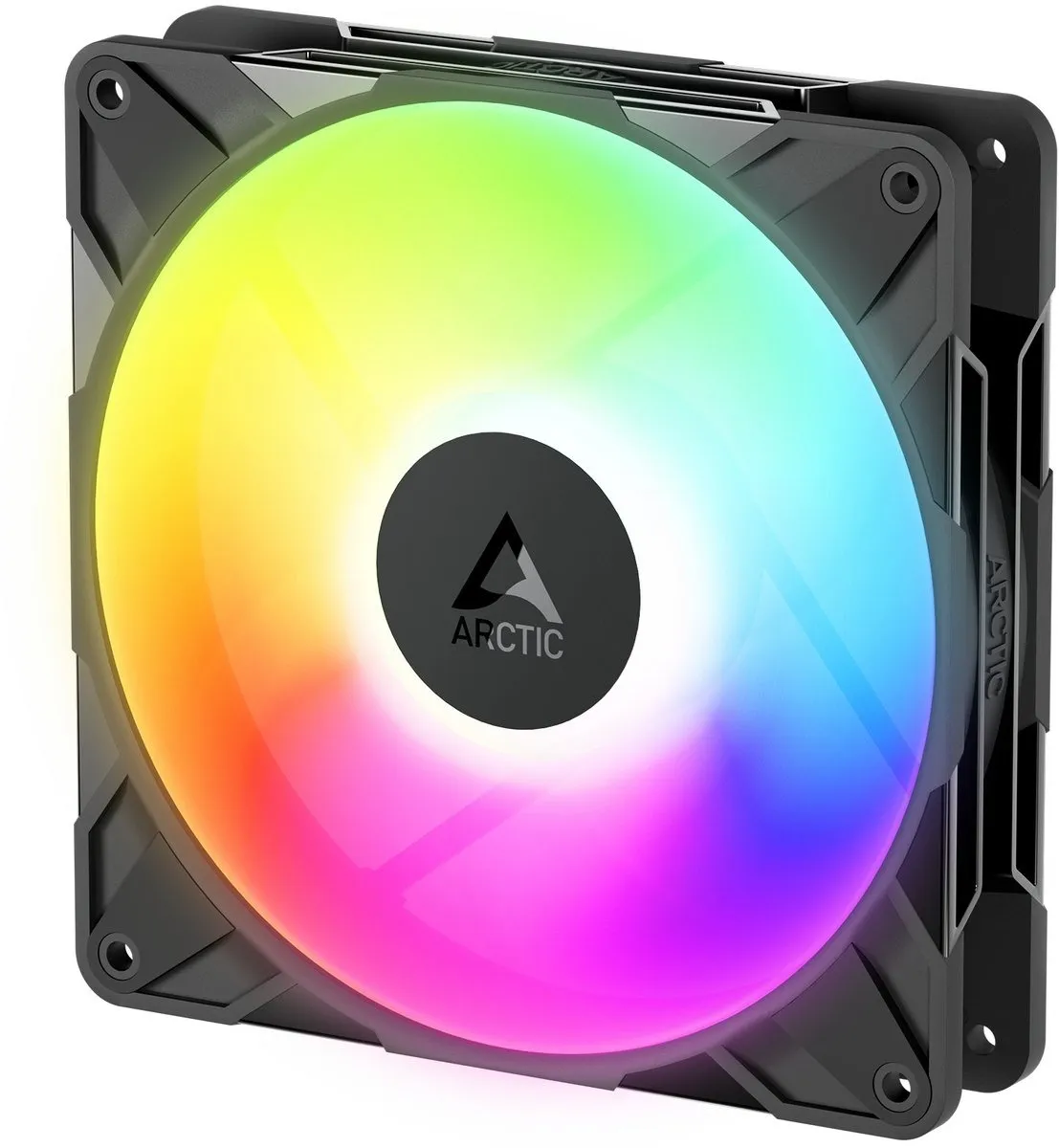 Вентилятор Arctic P14 Pro Reverse A-RGB Black (ACFAN00323A) - мініатюра 2
