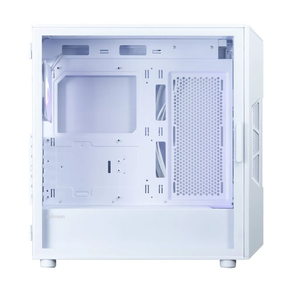Корпус Zalman i3 Neo ARGB V2 White - мініатюра 4