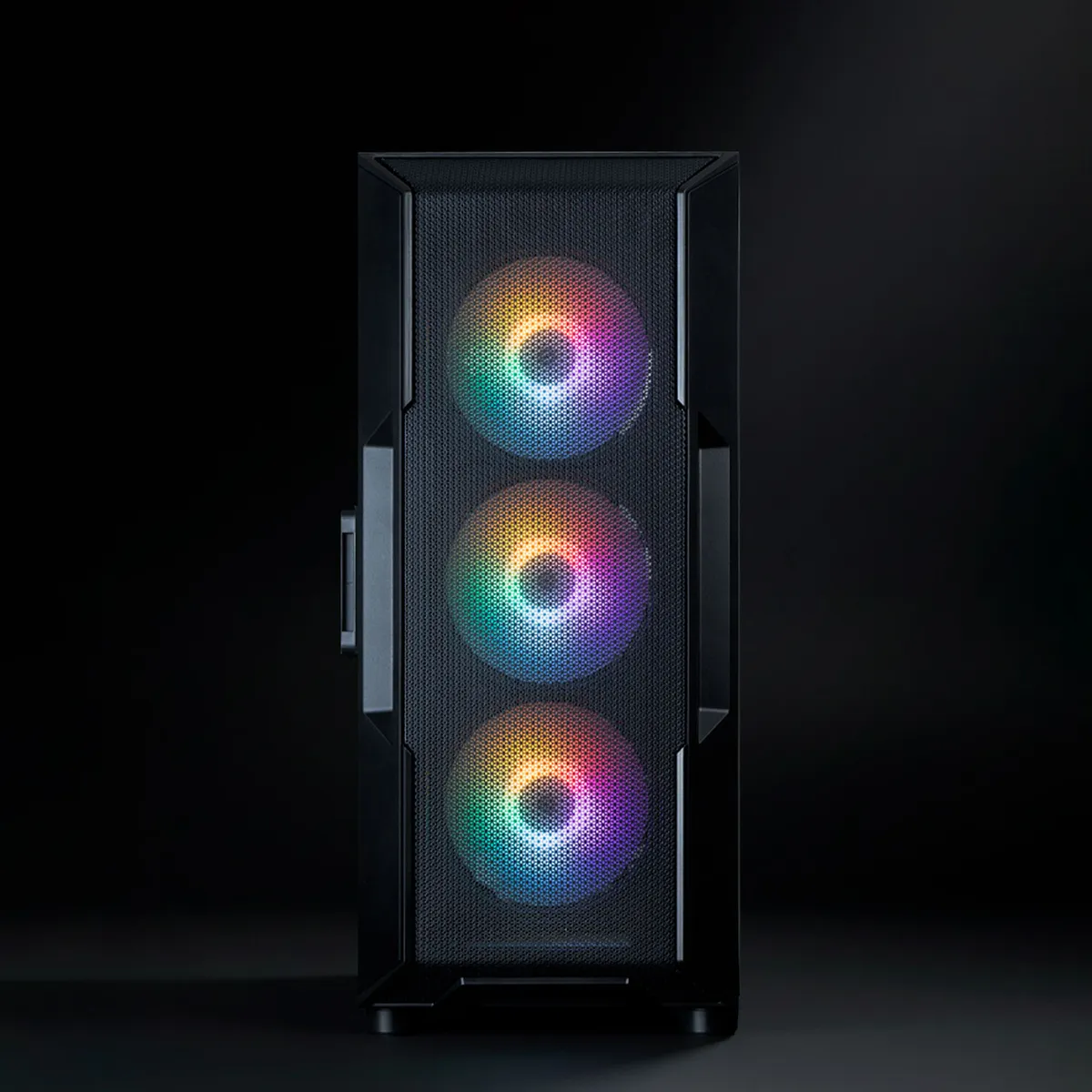 Корпус Zalman i3 Neo ARGB V2 Black - мініатюра 17