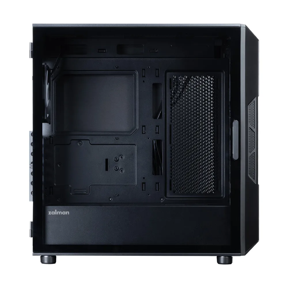 Корпус Zalman i3 Neo ARGB V2 Black - мініатюра 4