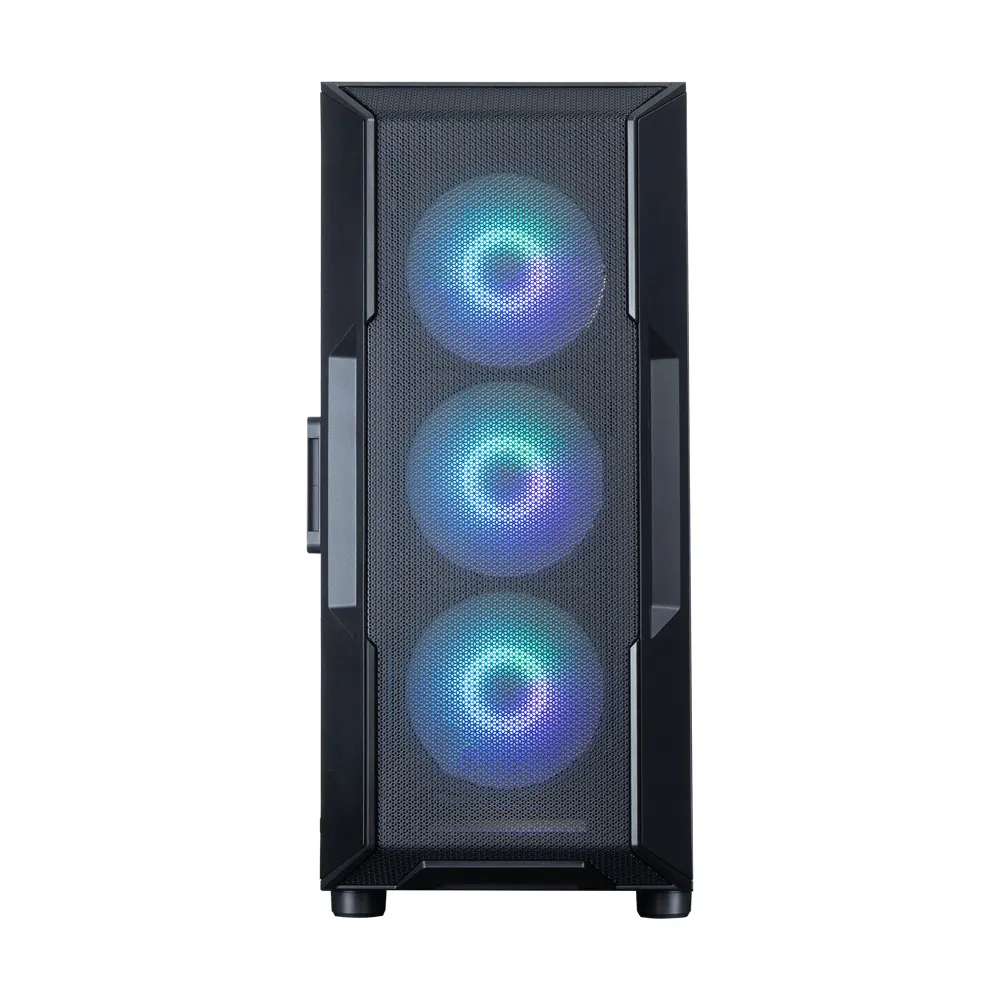 Корпус Zalman i3 Neo ARGB V2 Black - мініатюра 7
