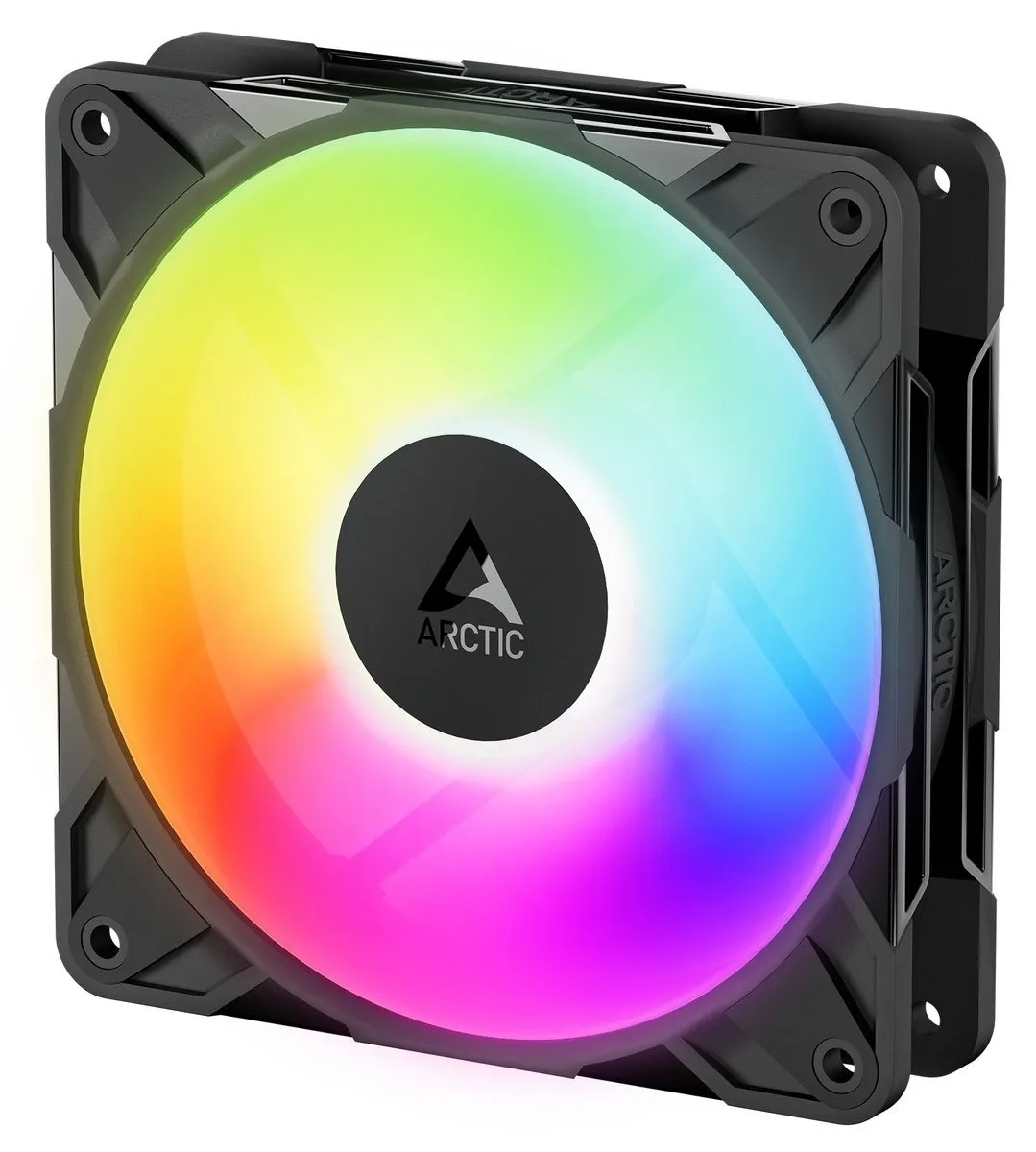 Вентилятор Arctic P12 Pro Reverse A-RGB Black (ACFAN00322A) - мініатюра 2