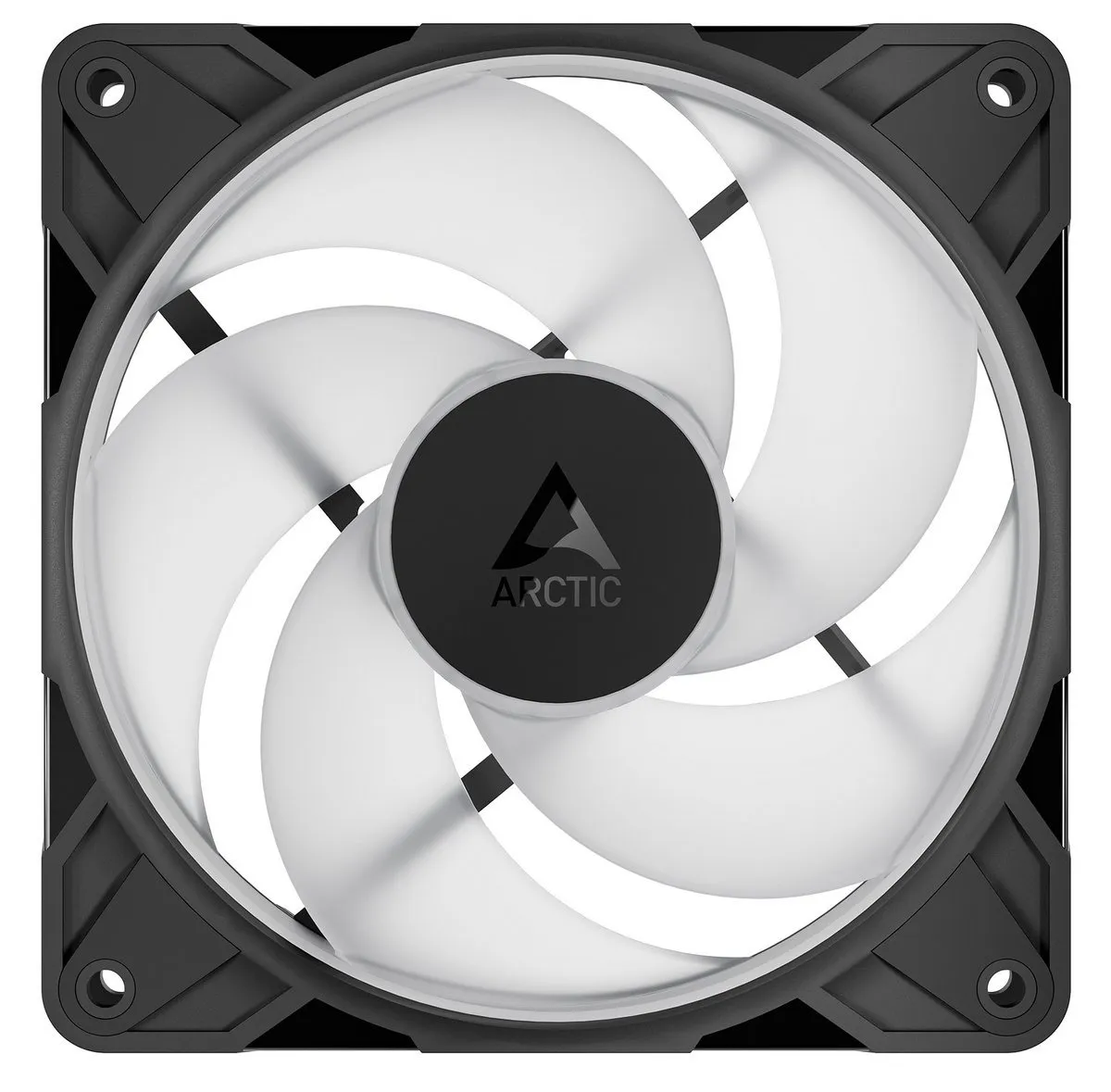 Вентилятор Arctic P12 Pro Reverse A-RGB Black (ACFAN00322A) - мініатюра 3