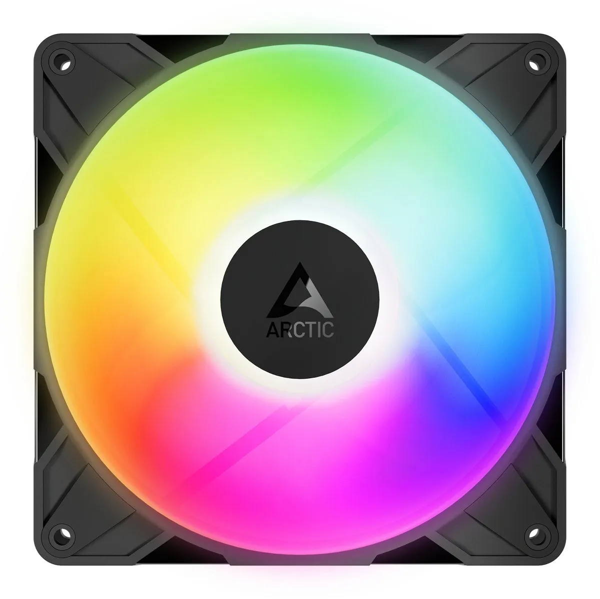 Вентилятор Arctic P14 Pro Reverse A-RGB Black - 3 Pack (ACFAN00327A) - мініатюра 2