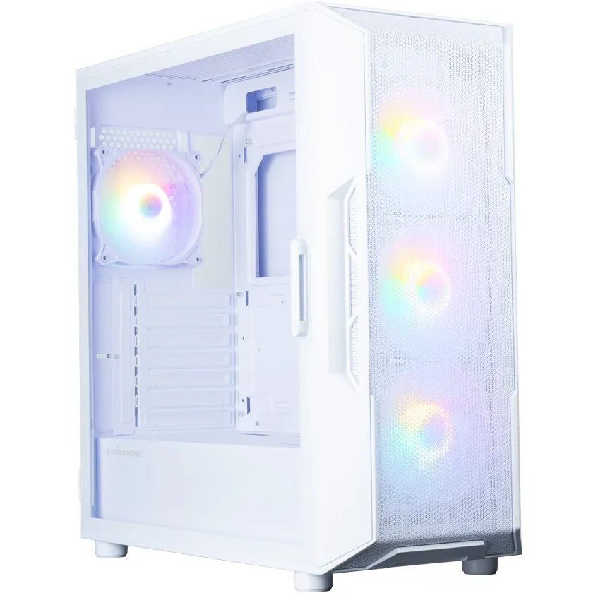 Корпус Zalman i3 Neo V2 White - зображення 1