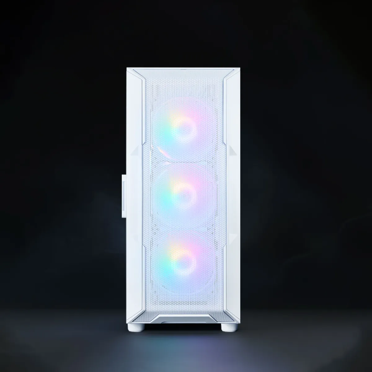 Корпус Zalman i3 Neo V2 White - мініатюра 16