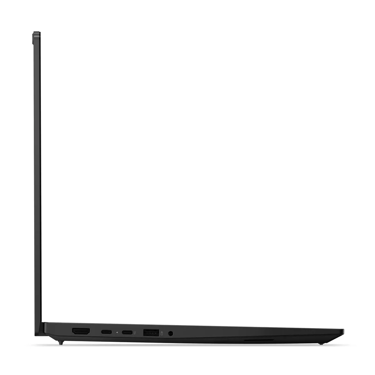 Ноутбук Lenovo ThinkPad E16 Gen 3 (21SUS01K00) Black - мініатюра 8