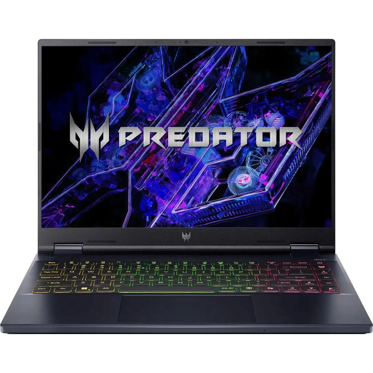 Ноутбук Acer Predator Helios Neo 14 PHN14-71 (NH.QY4EU.003) Black - зображення 1