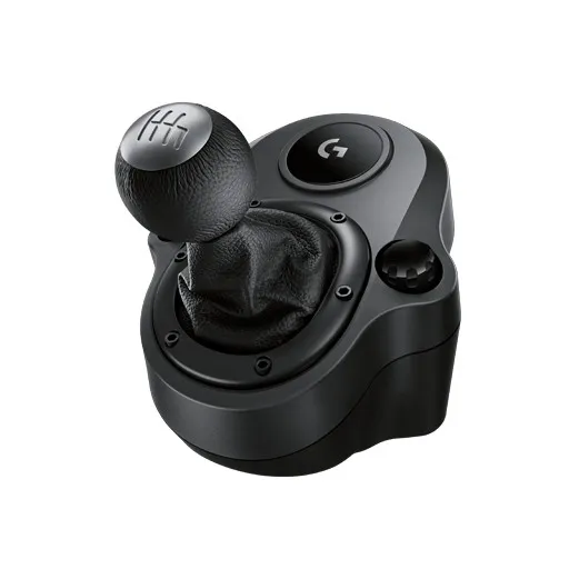 Коробка передач Logitech Driving Force Shifter USB (941-000130) - зображення 1