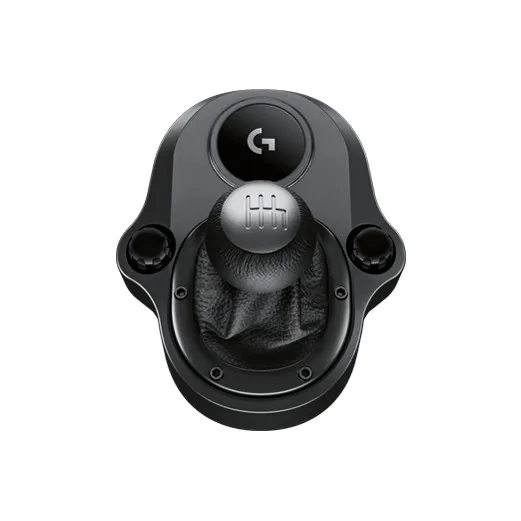 Коробка передач Logitech Driving Force Shifter USB (941-000130) - мініатюра 2