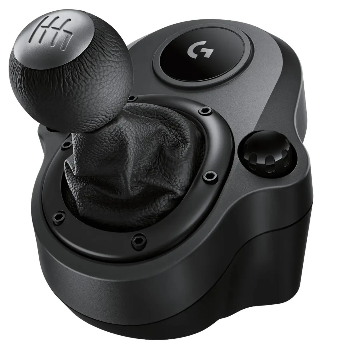 Коробка передач Logitech Driving Force Shifter USB (941-000130) - мініатюра 4