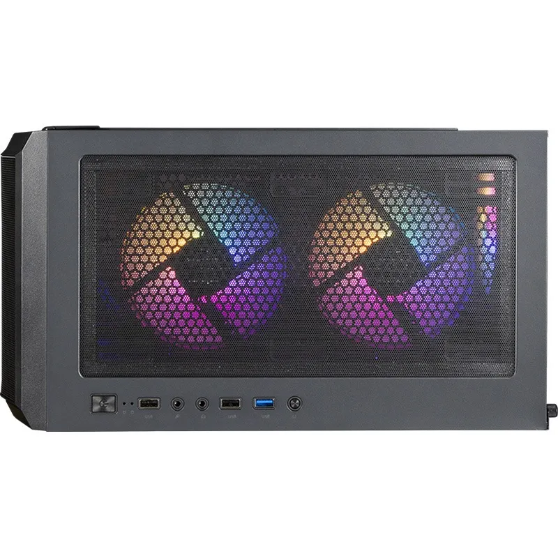 Корпус Zalman N7 Plus V2 Black 700W - мініатюра 2