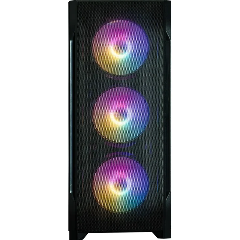 Корпус Zalman N7 Plus V2 Black 700W - мініатюра 3