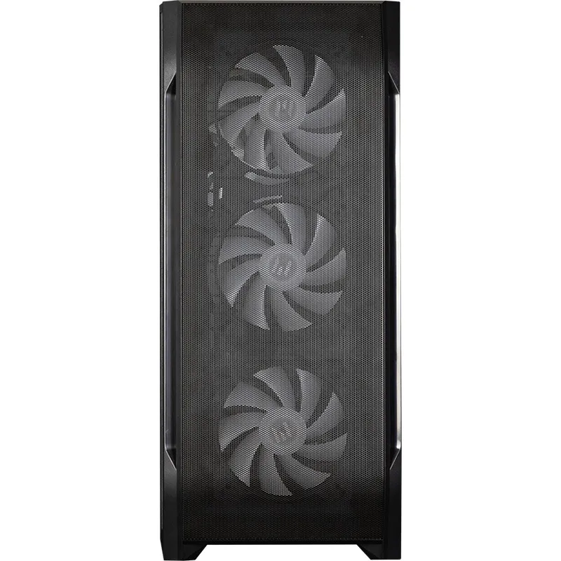 Корпус Zalman N7 Plus V2 Black 700W - мініатюра 7