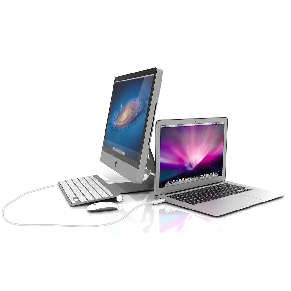 Адаптер J5create USB-A/USB-A (M/M), 1.8 м, White (JUC400-N) - мініатюра 5