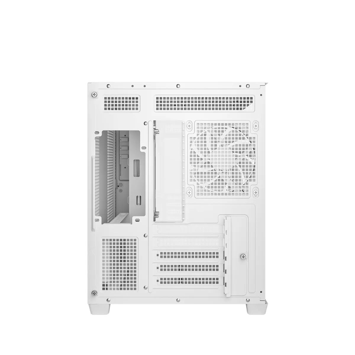 Корпус DeepCool CG330 3F White (R-CG330-WHNGM3-G) без БЖ - мініатюра 4