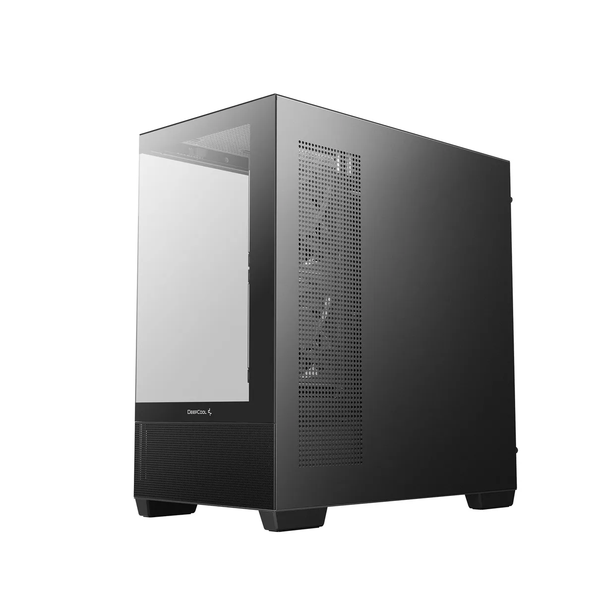 Корпус DeepCool CG380 3F Black (R-CG380-BKAGM3-G) без БЖ - мініатюра 5