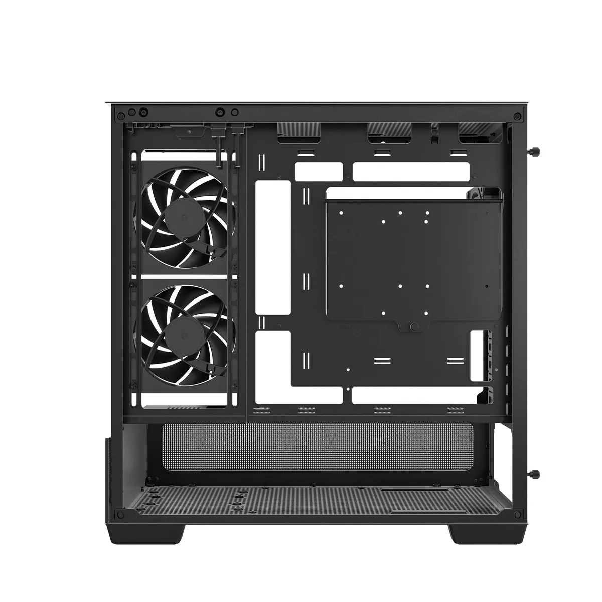 Корпус DeepCool CG380 3F Black (R-CG380-BKAGM3-G) без БЖ - мініатюра 8