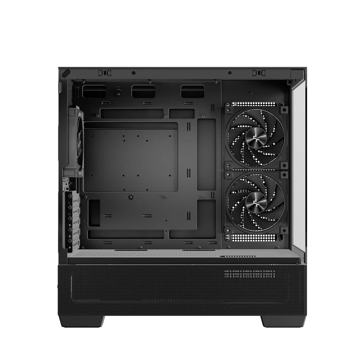 Корпус DeepCool CG380 3F Black (R-CG380-BKAGM3-G) без БЖ - мініатюра 9
