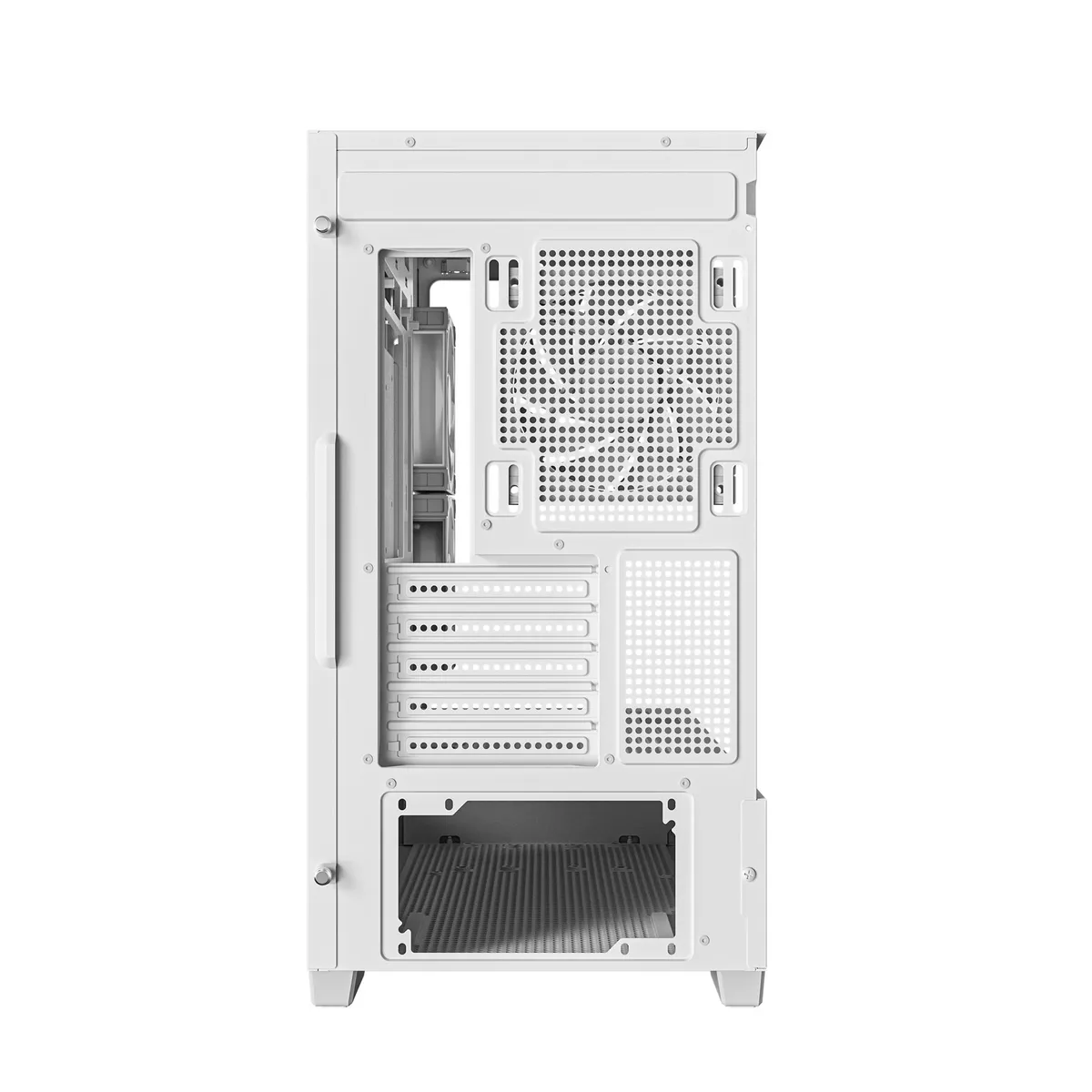 Корпус DeepCool CG380 3F White (R-CG380-WHAGM3-G) без БЖ - мініатюра 4