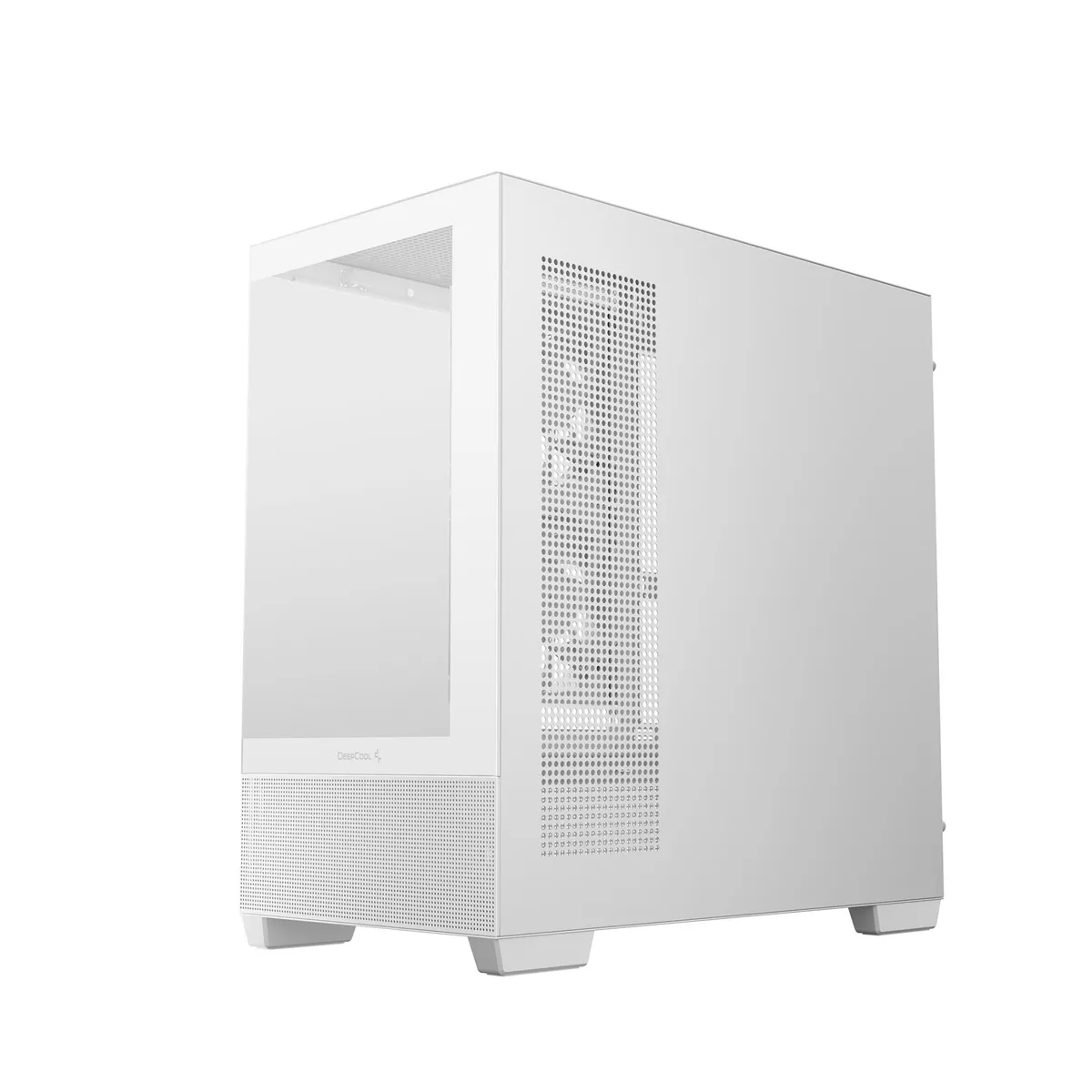 Корпус DeepCool CG380 3F White (R-CG380-WHAGM3-G) без БЖ - мініатюра 5