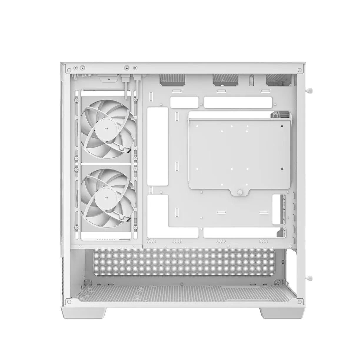 Корпус DeepCool CG380 3F White (R-CG380-WHAGM3-G) без БЖ - мініатюра 8