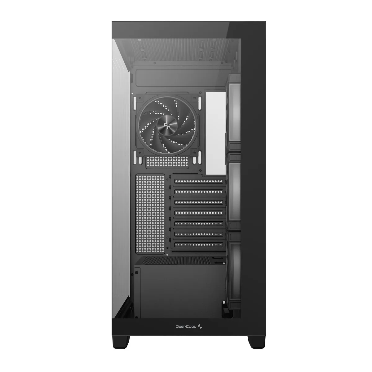 Корпус DeepCool CG580 4F V2 Black (R-CG580-BKADA4-G-2) без БЖ - мініатюра 12