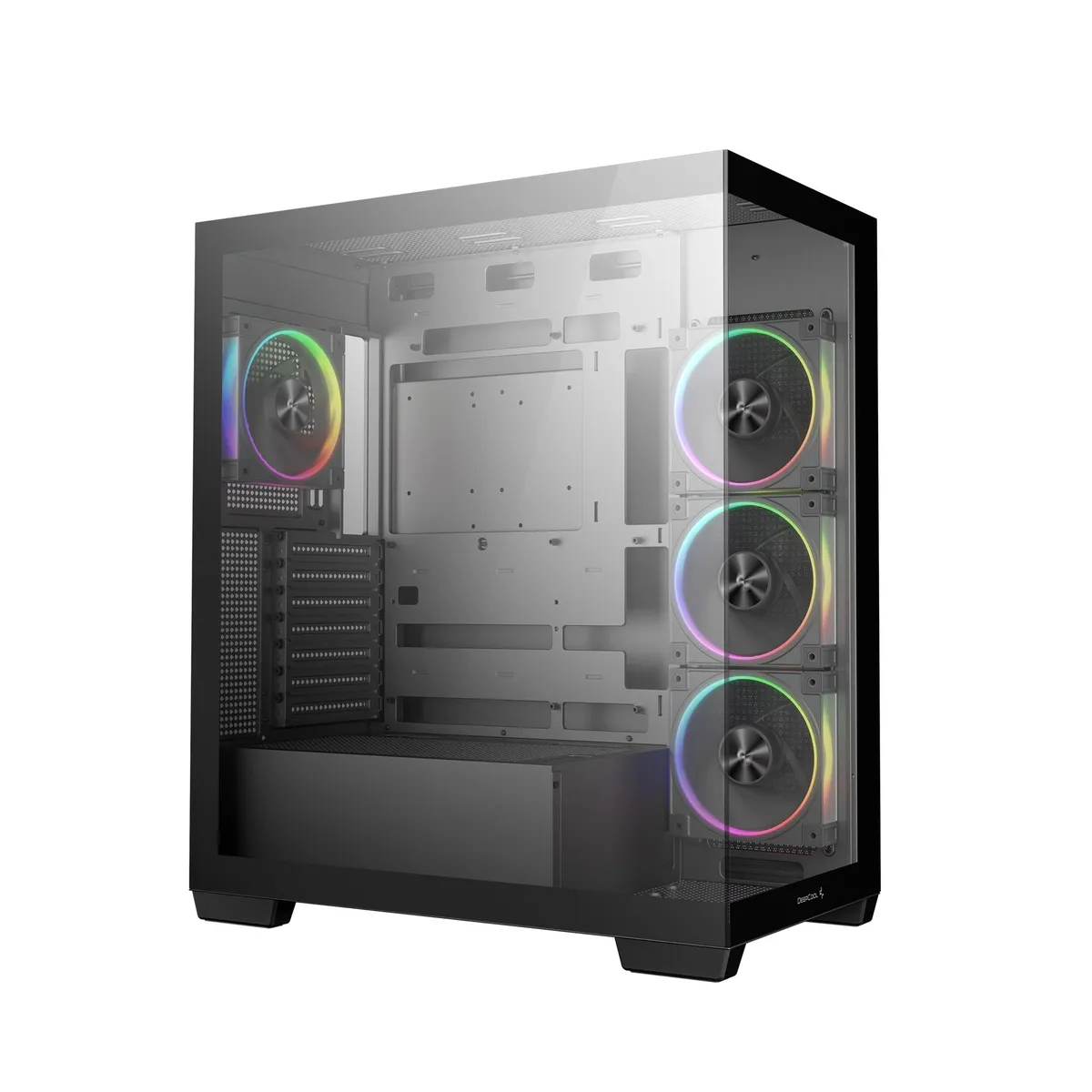 Корпус DeepCool CG580 4F V2 Black (R-CG580-BKADA4-G-2) без БЖ - мініатюра 13