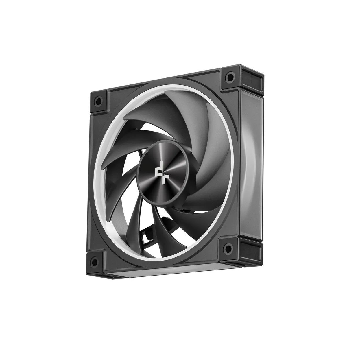 Корпус DeepCool CG580 4F V2 Black (R-CG580-BKADA4-G-2) без БЖ - мініатюра 5