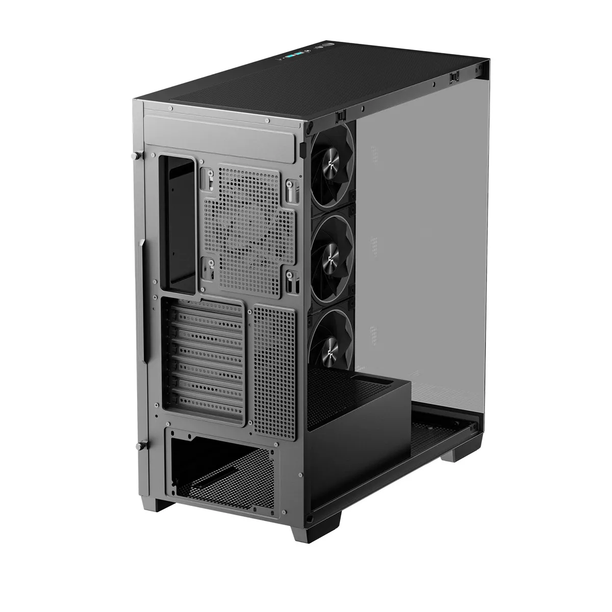 Корпус DeepCool CG580 4F V2 Black (R-CG580-BKADA4-G-2) без БЖ - мініатюра 9