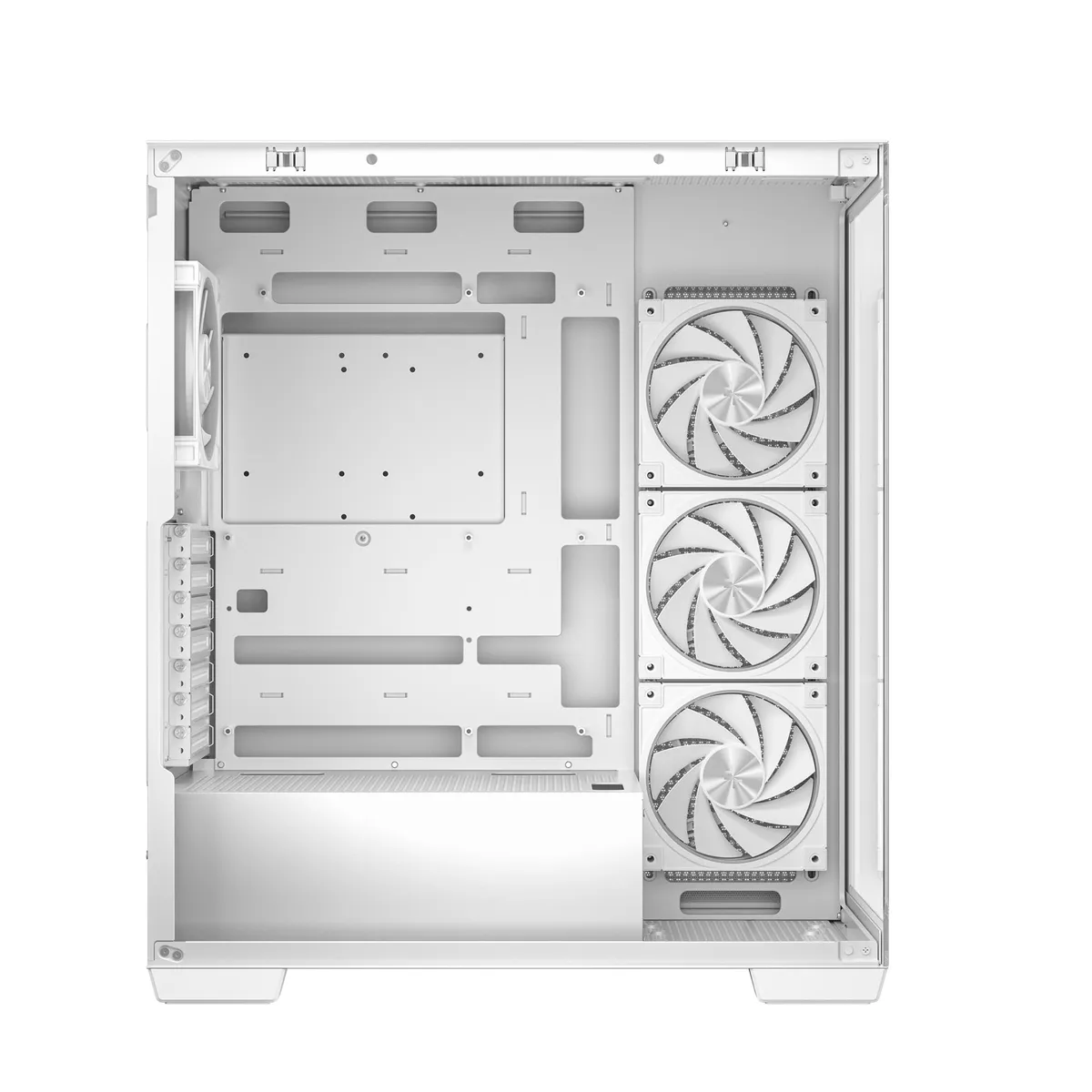 Корпус DeepCool CG580 4F V2 White (R-CG580-WHADA4-G-2) без БЖ - мініатюра 11