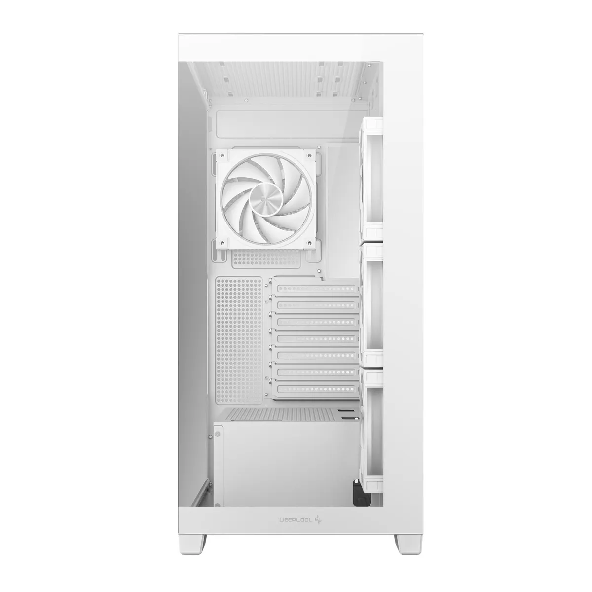 Корпус DeepCool CG580 4F V2 White (R-CG580-WHADA4-G-2) без БЖ - мініатюра 12