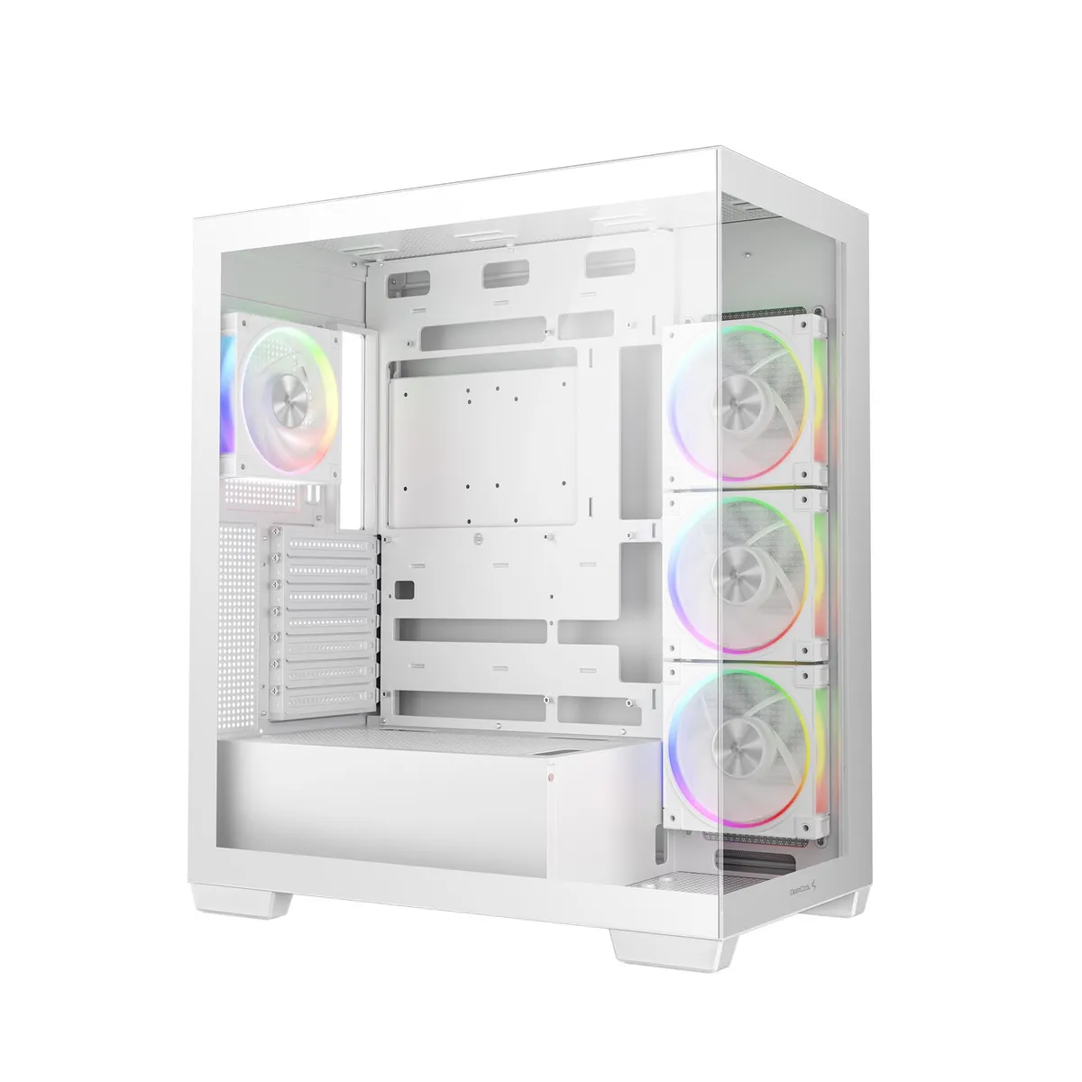 Корпус DeepCool CG580 4F V2 White (R-CG580-WHADA4-G-2) без БЖ - мініатюра 13