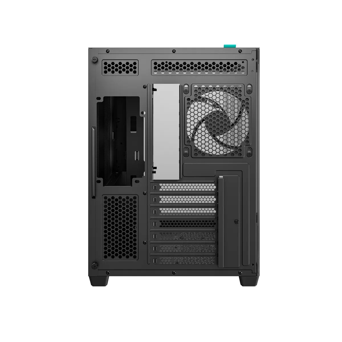 Корпус DeepCool CG530U 4F Black (R-CG530U-BKAGA4-G) без БЖ - мініатюра 4