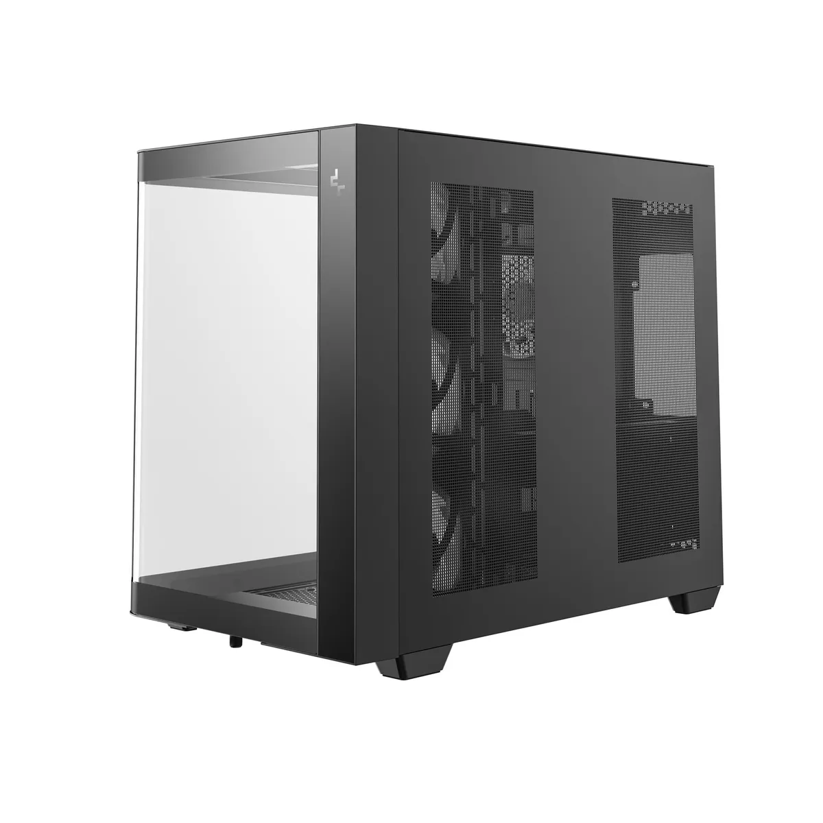 Корпус DeepCool CG530U 4F Black (R-CG530U-BKAGA4-G) без БЖ - мініатюра 5