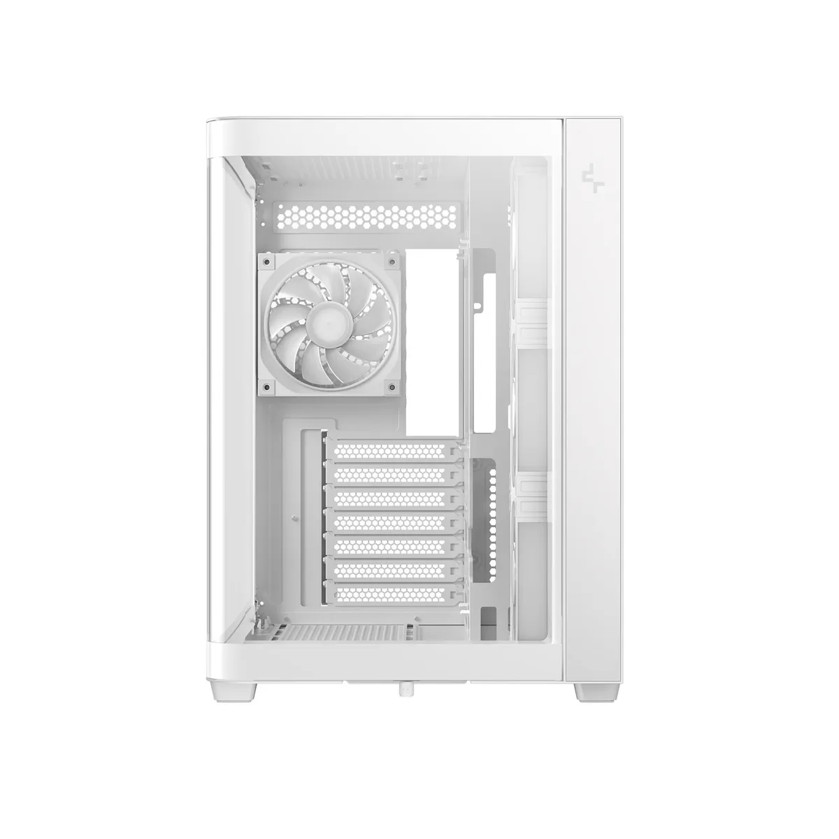 Корпус DeepCool CG530U 4F White (R-CG530U-WHAGA4-G) без БЖ - мініатюра 9