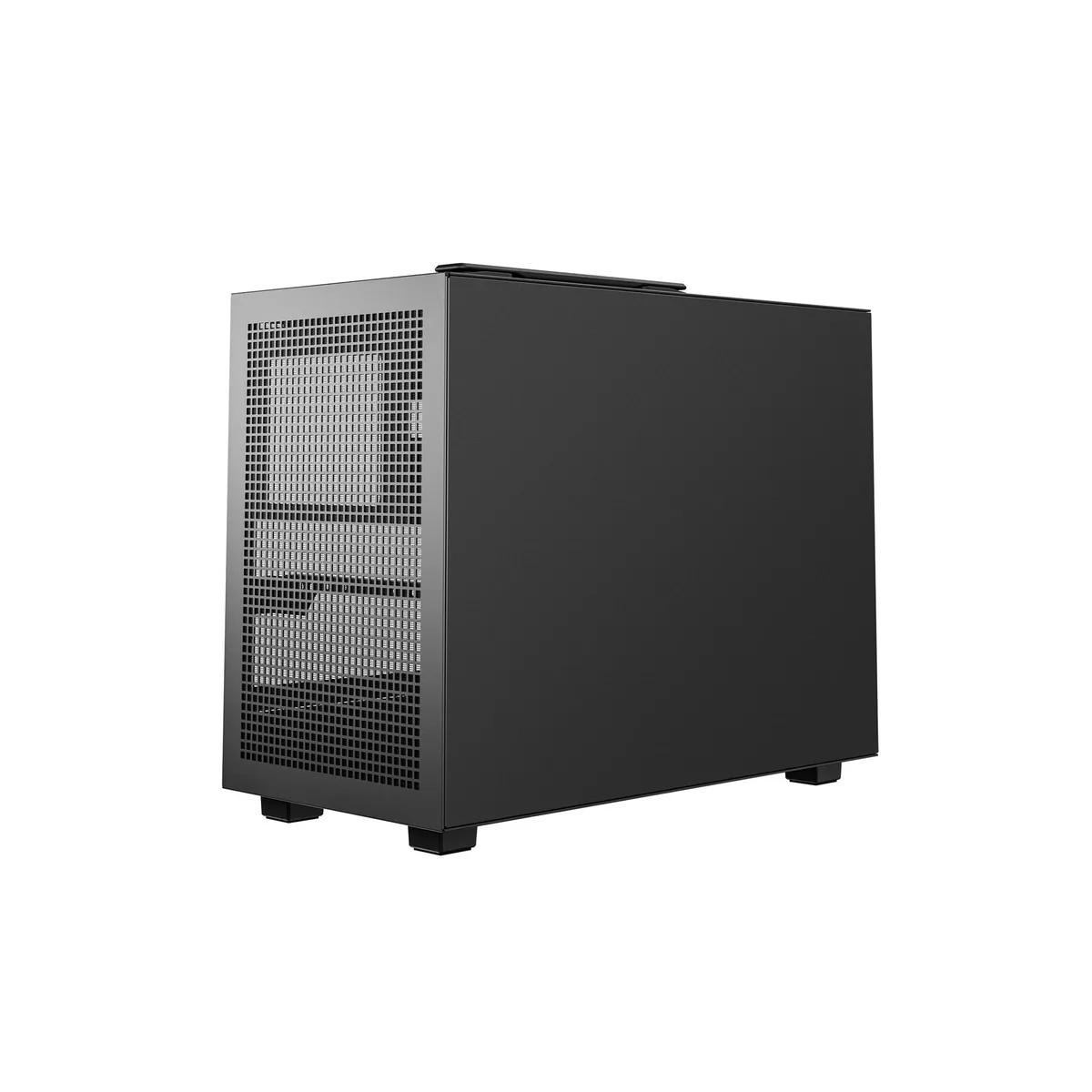 Корпус DeepCool CH160 Plus Black (R-CH160-BKNGM0-G) без БЖ - мініатюра 5
