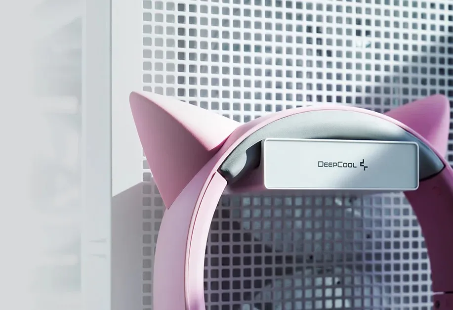 Корпус DeepCool CH160 Plus White (R-CH160-WHNGM0-G) без БЖ - мініатюра 13