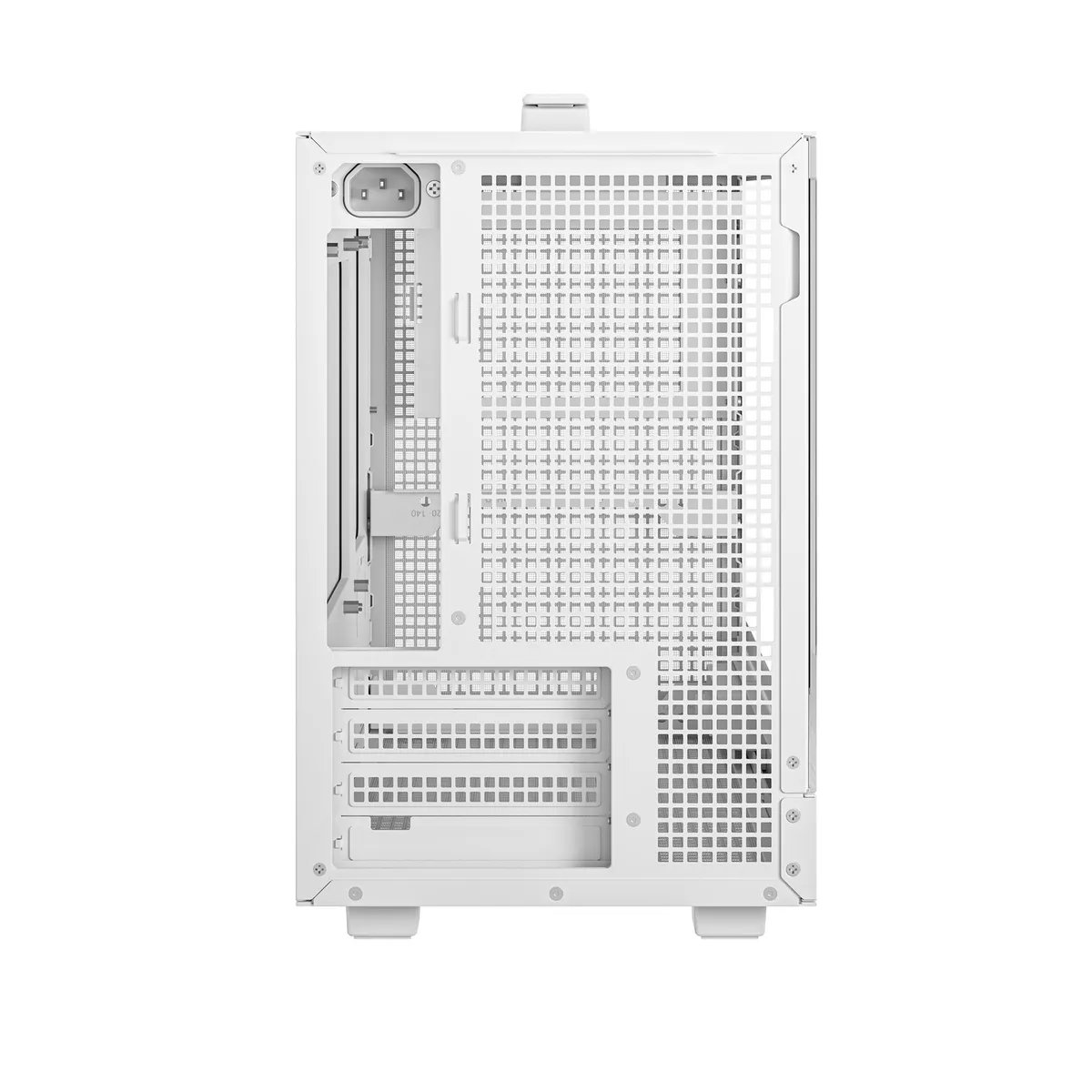 Корпус DeepCool CH160 Plus White (R-CH160-WHNGM0-G) без БЖ - мініатюра 4