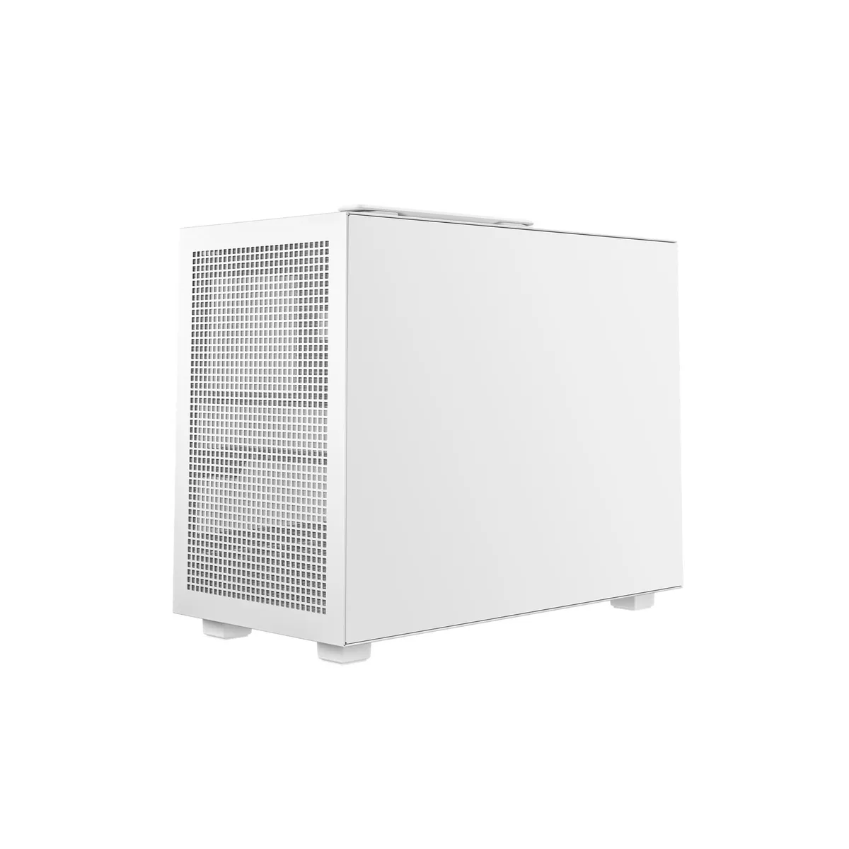 Корпус DeepCool CH160 Plus White (R-CH160-WHNGM0-G) без БЖ - мініатюра 5
