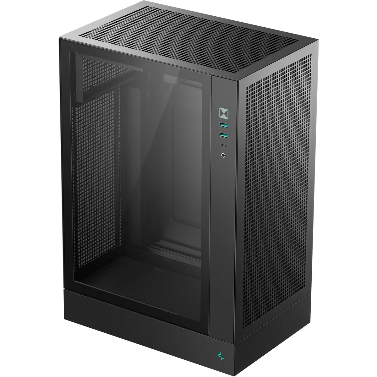 Корпус DeepCool CH170 Plus (R-CH170-BKNGM0-G) без БЖ - мініатюра 2
