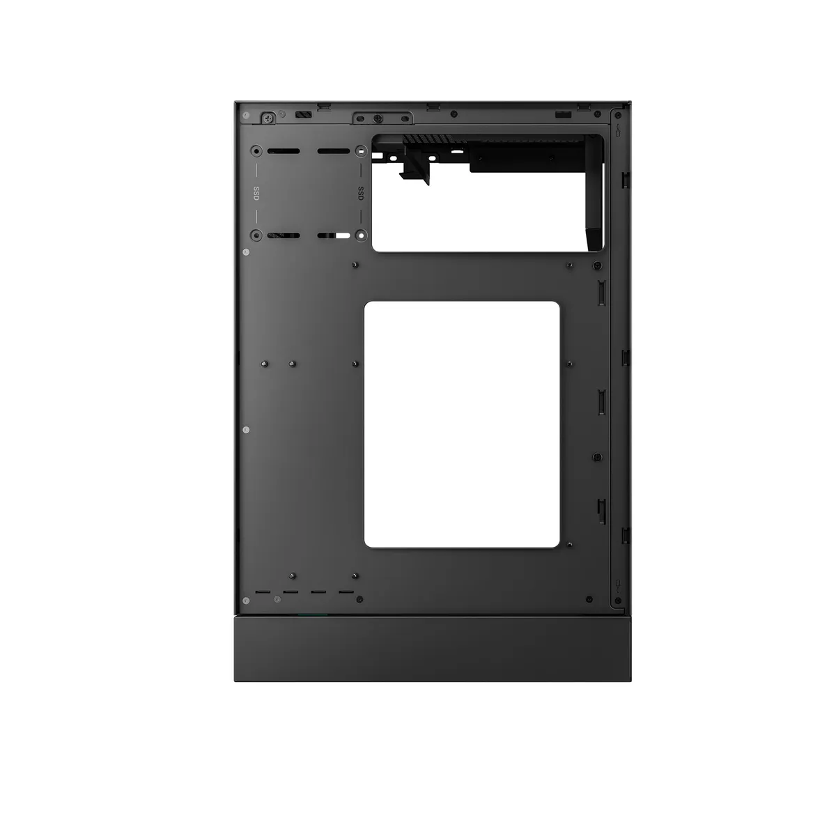 Корпус DeepCool CH170 Plus (R-CH170-BKNGM0-G) без БЖ - мініатюра 6